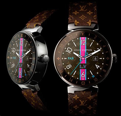 Louis Vuitton Watches .